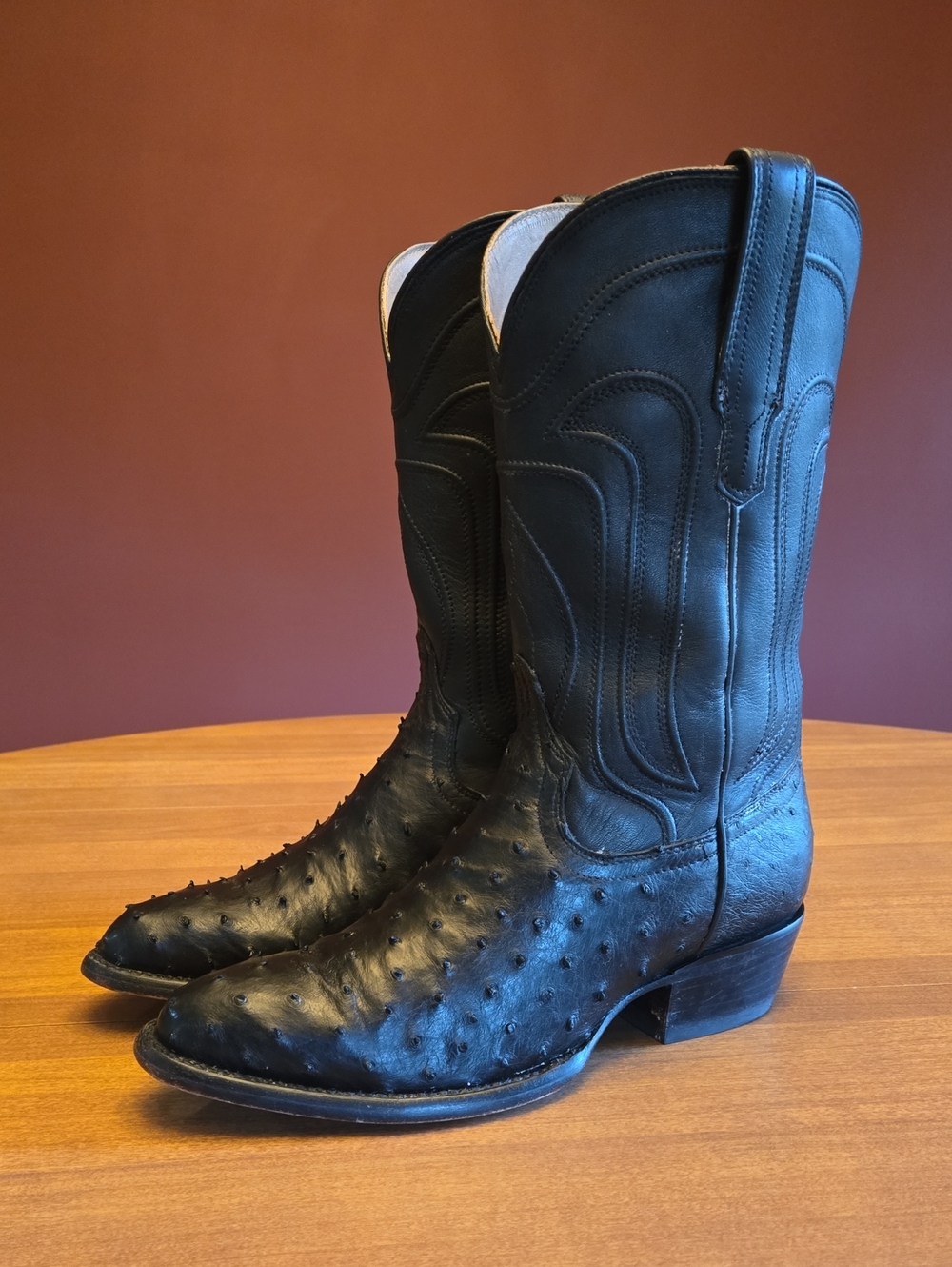 Tecovas Jessie Boot - Black
